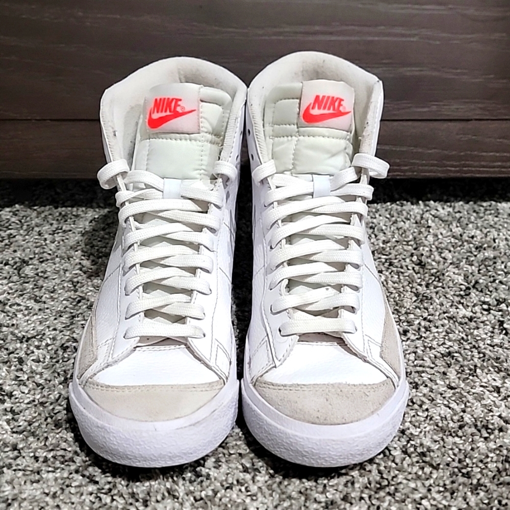 Nike High top blazers